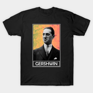 George Gershwin T-Shirt